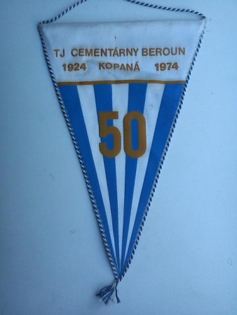 BEROUN TJ CEMENTARNY 50 -25-